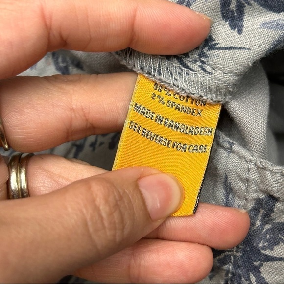 Tailor vintage luxe performance Greenwich shorts - Picture 6 of 6